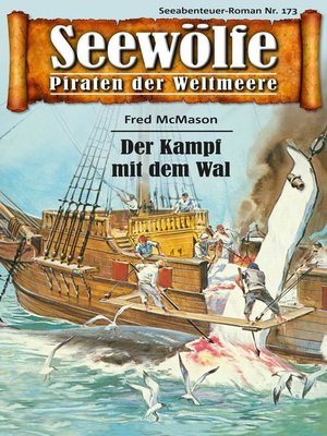 cover image of Seewölfe--Piraten der Weltmeere 173